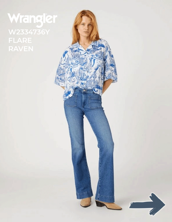 W2334736Y FLARE RAVEN - flare